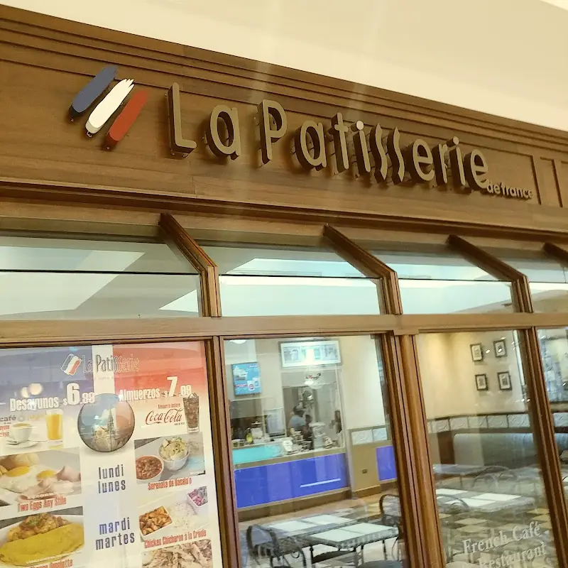 La Patisserie de France