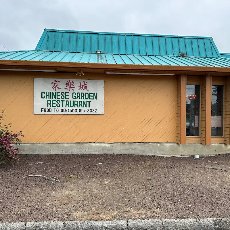 Chinese Garden Restaurant