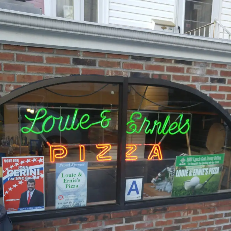 Sicilian Pizza