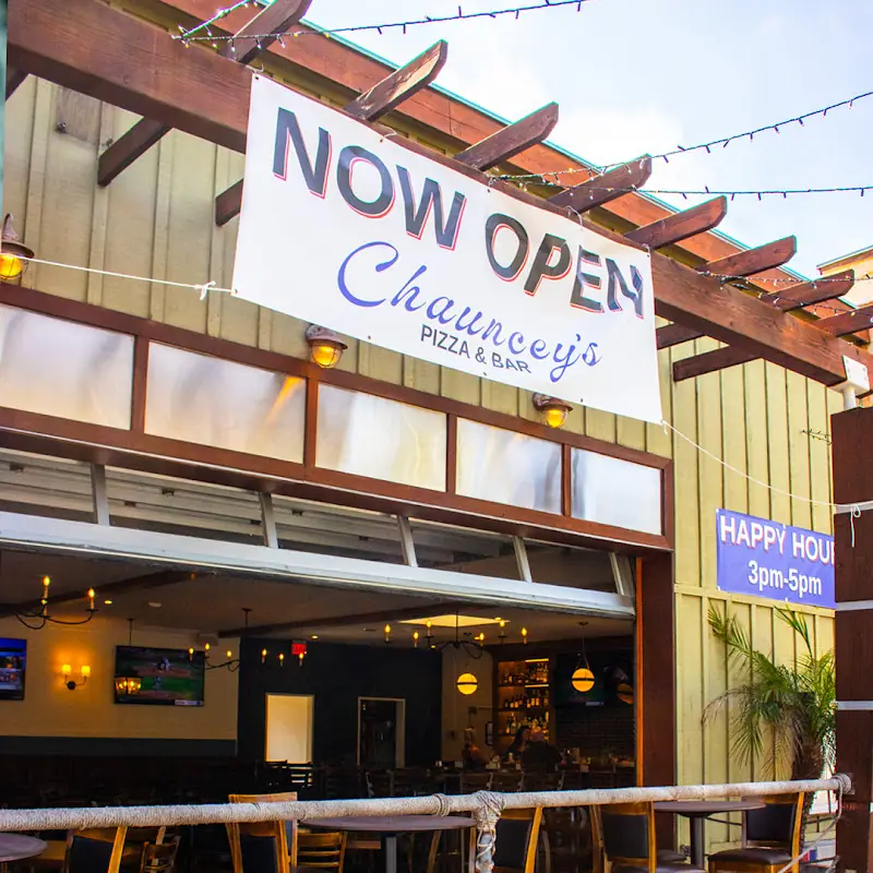 Chauncey's Pizza & Bar