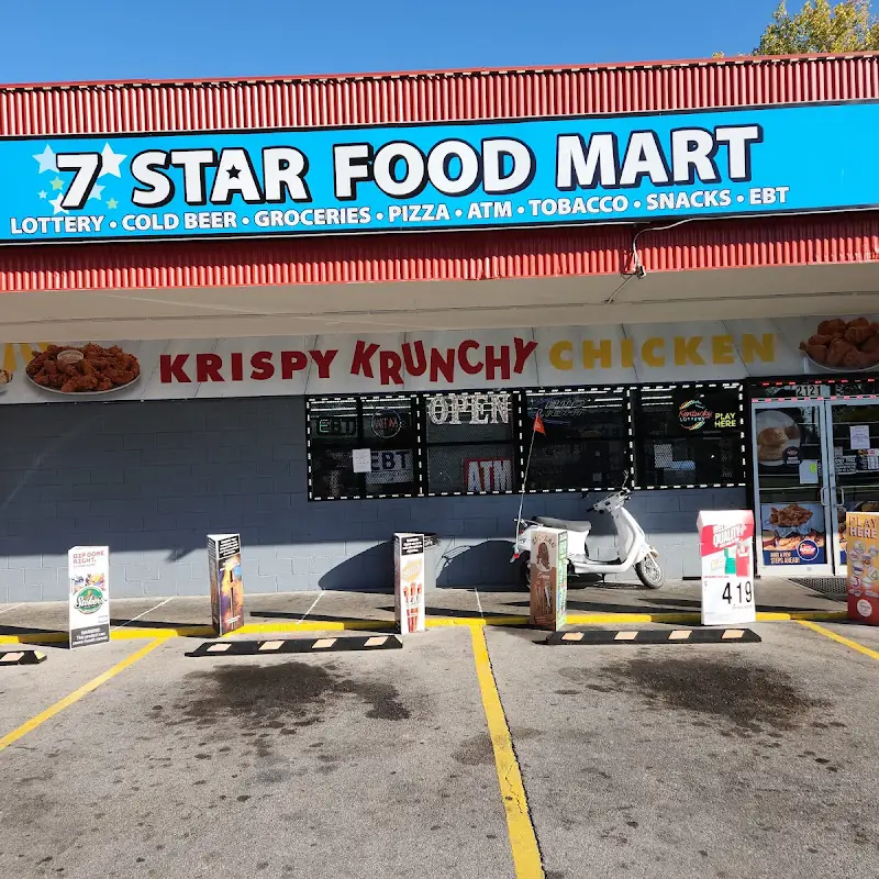 Krispy Krunchy Chicken