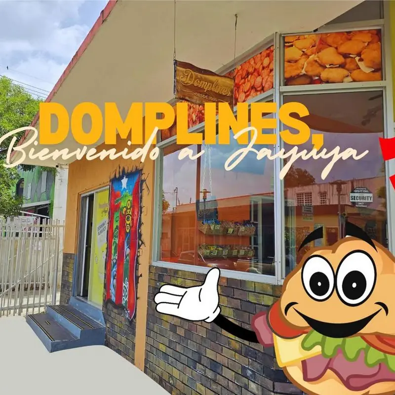 Domplines y Algo Más