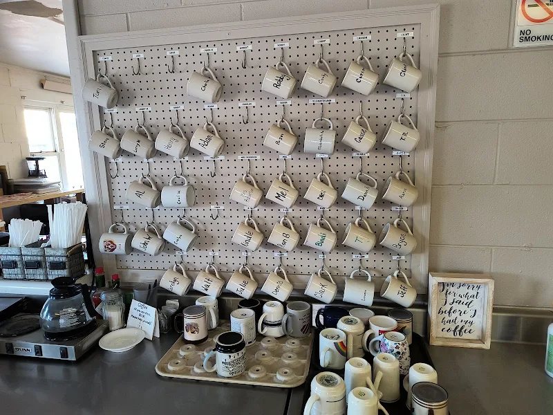 Mrs. Robinson's Cafe
