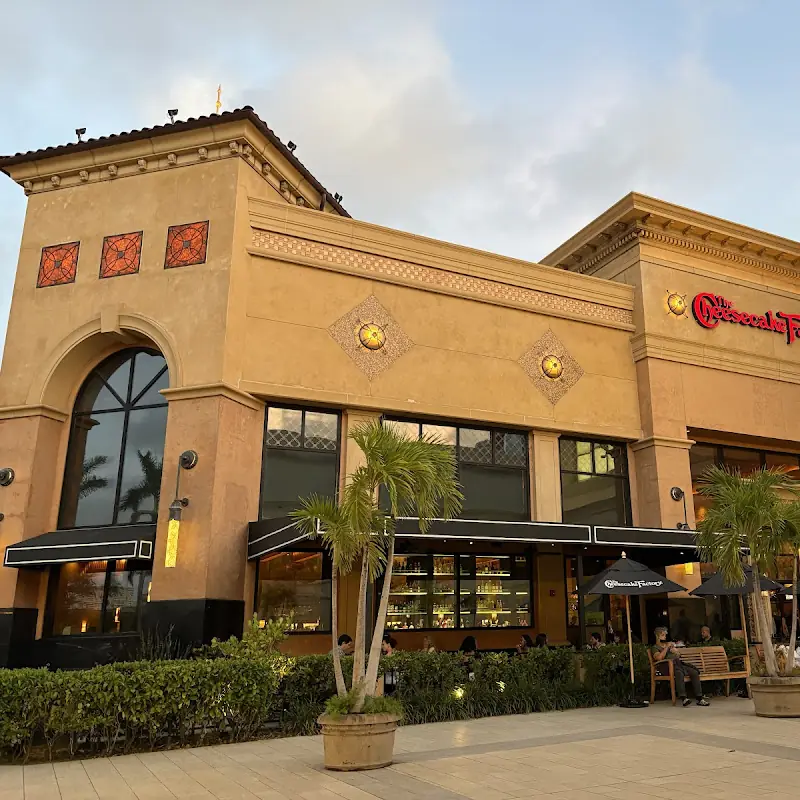 The Cheesecake Factory