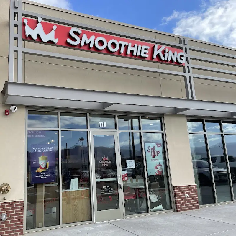 Smoothie King