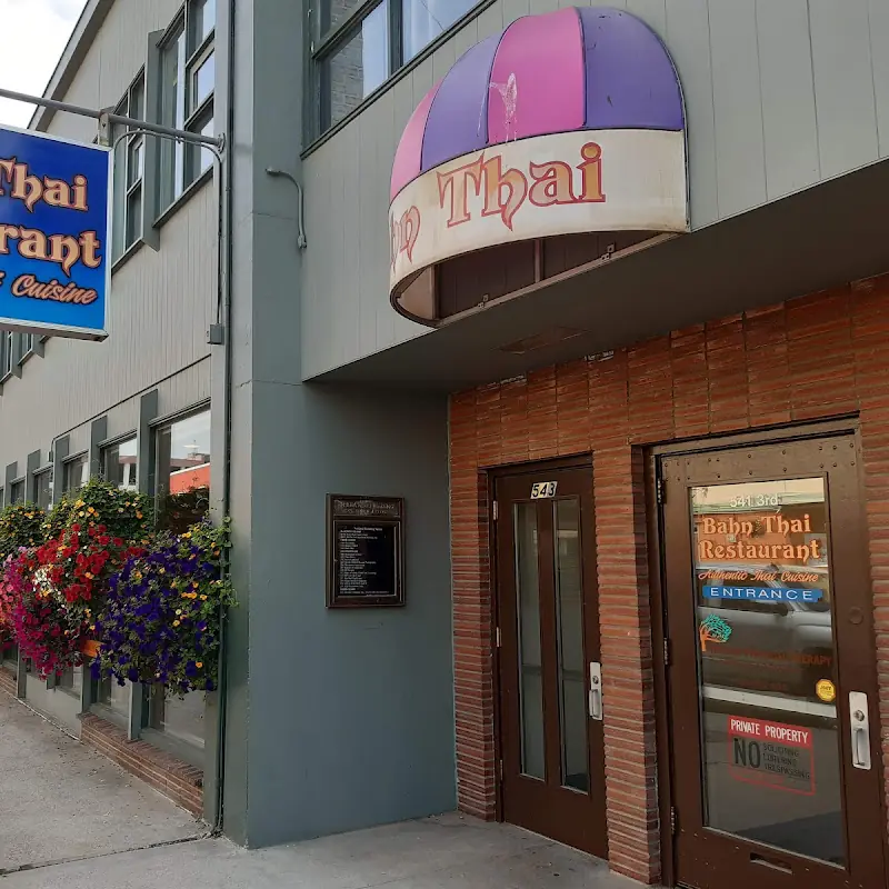 Bahn Thai