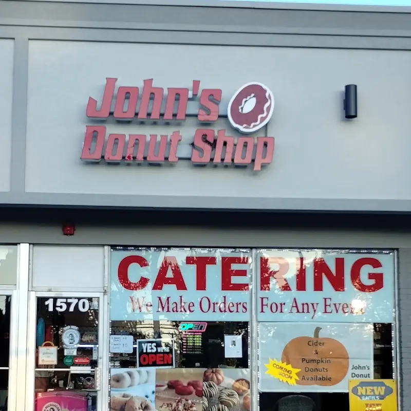 John's Donut Shop