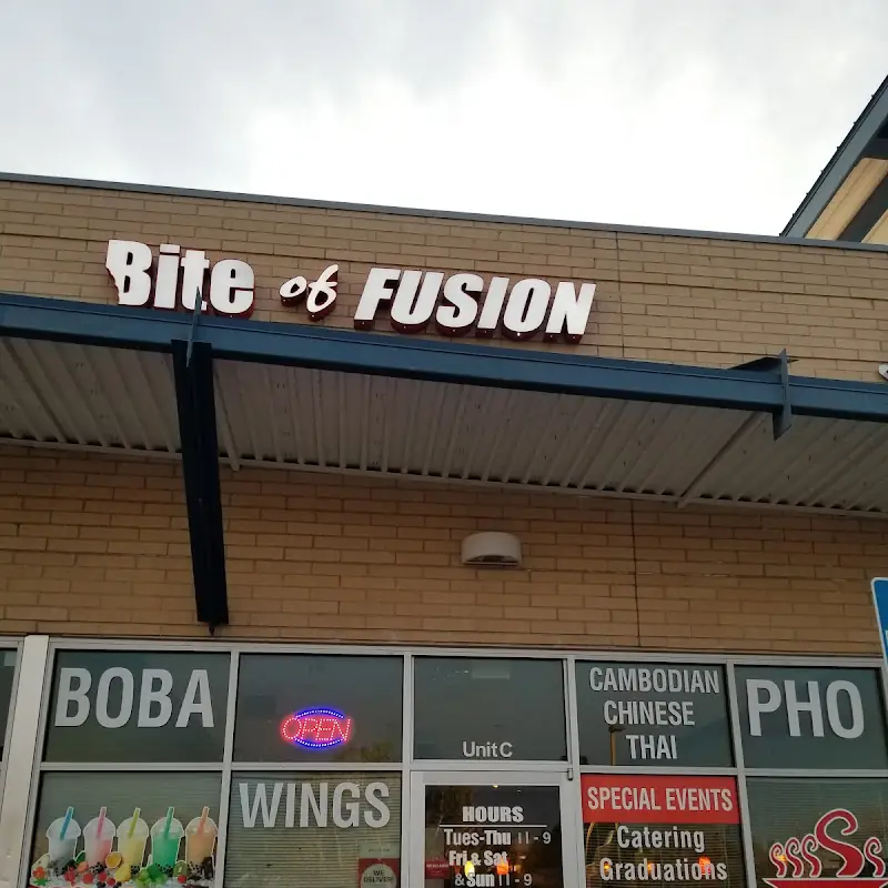 Thai Bite of Fusion