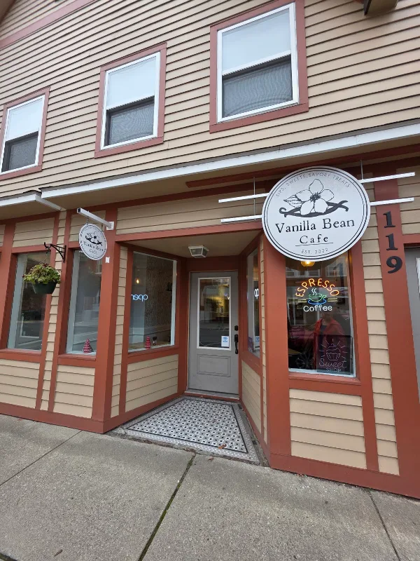 Vanilla Bean Cafe