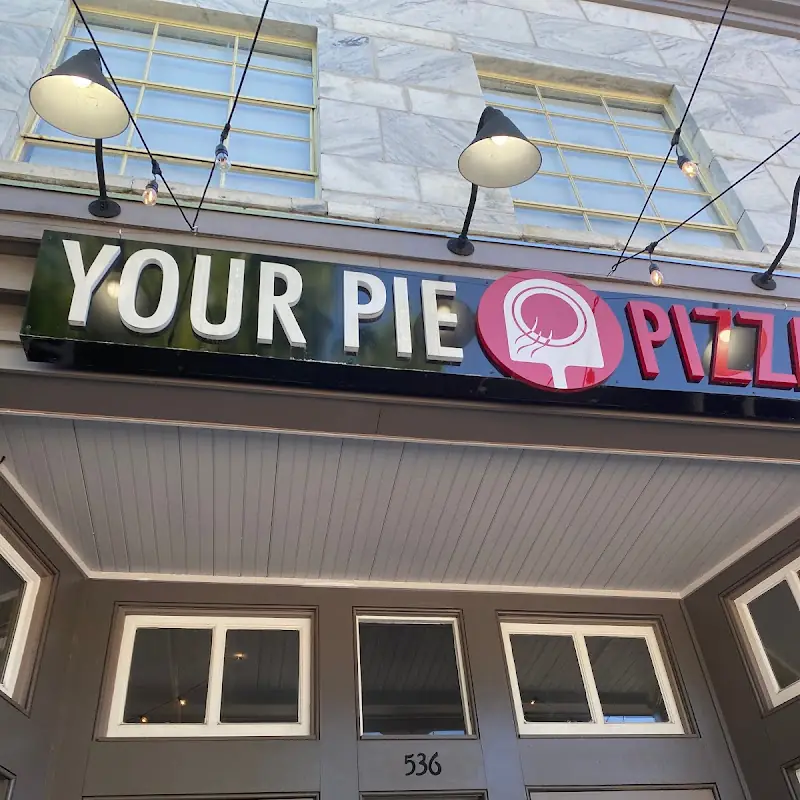 Your Pie Pizza