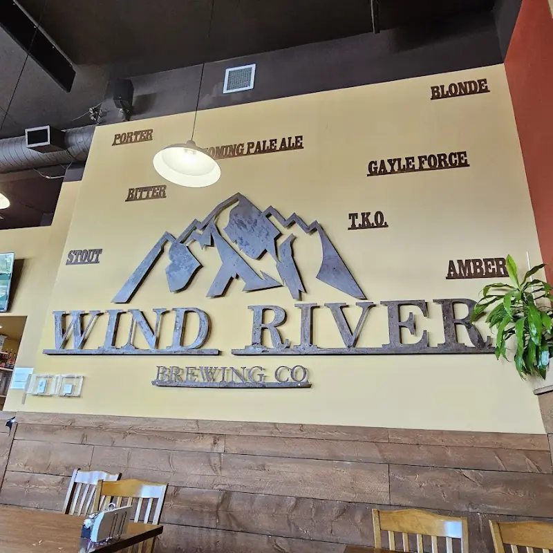 Wind River Brewing Company