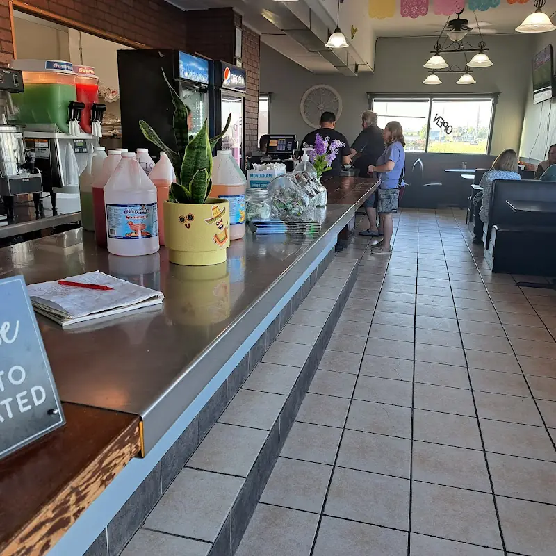 Los Amigos Taquería