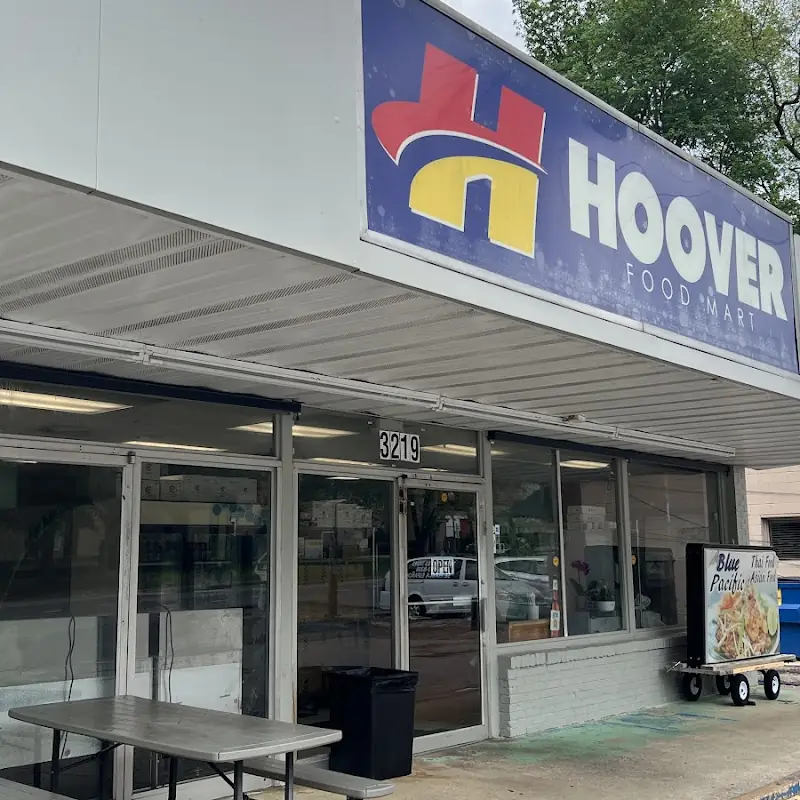 Blue Pacific at Hoover Food Mart