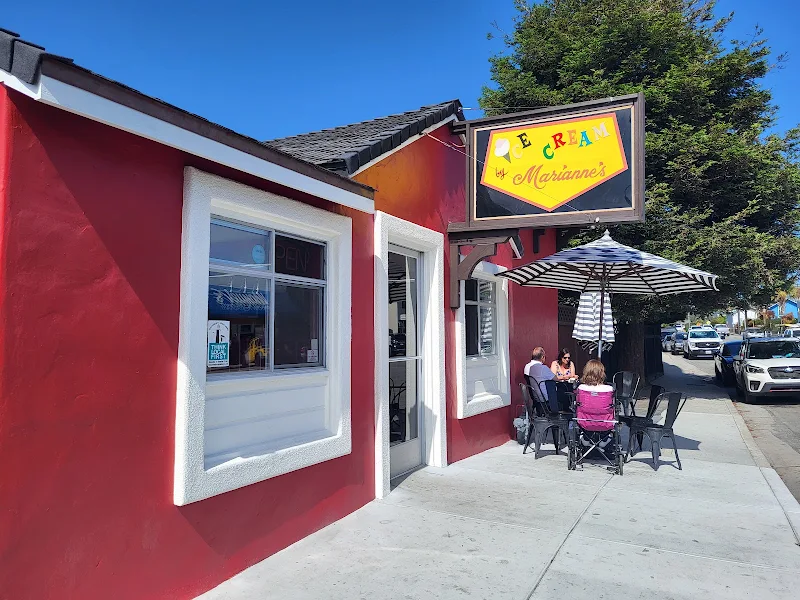 Marianne’s Ice Cream