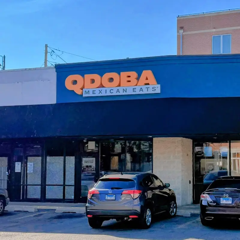 QDOBA Mexican Eats