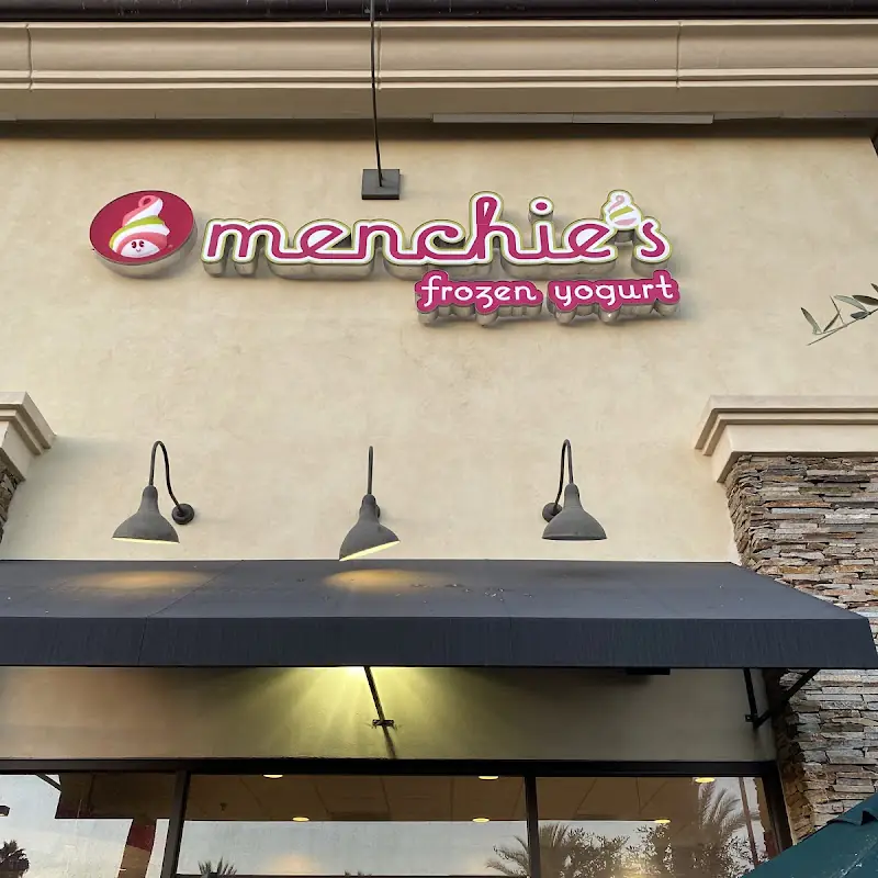 Menchie's Frozen Yogurt