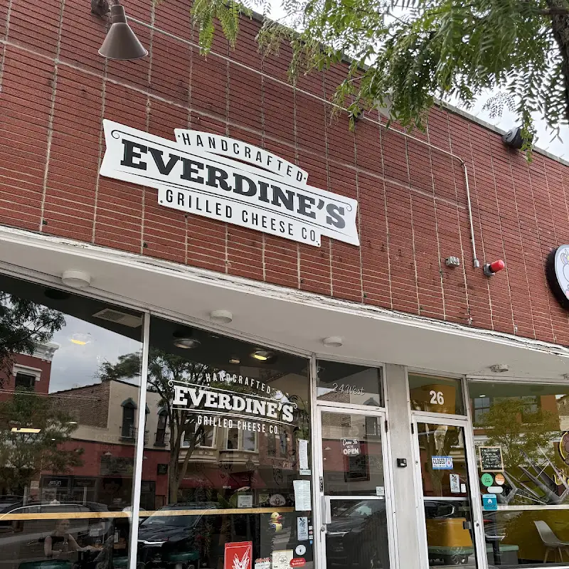 Everdine's Grilled Cheese Co.