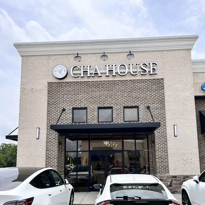 Cha House Wake Forest