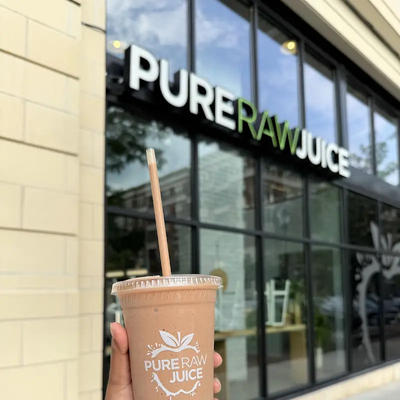 Pure Raw Juice