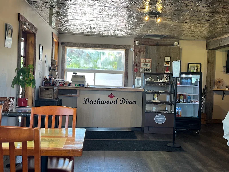 Dashwood Diner
