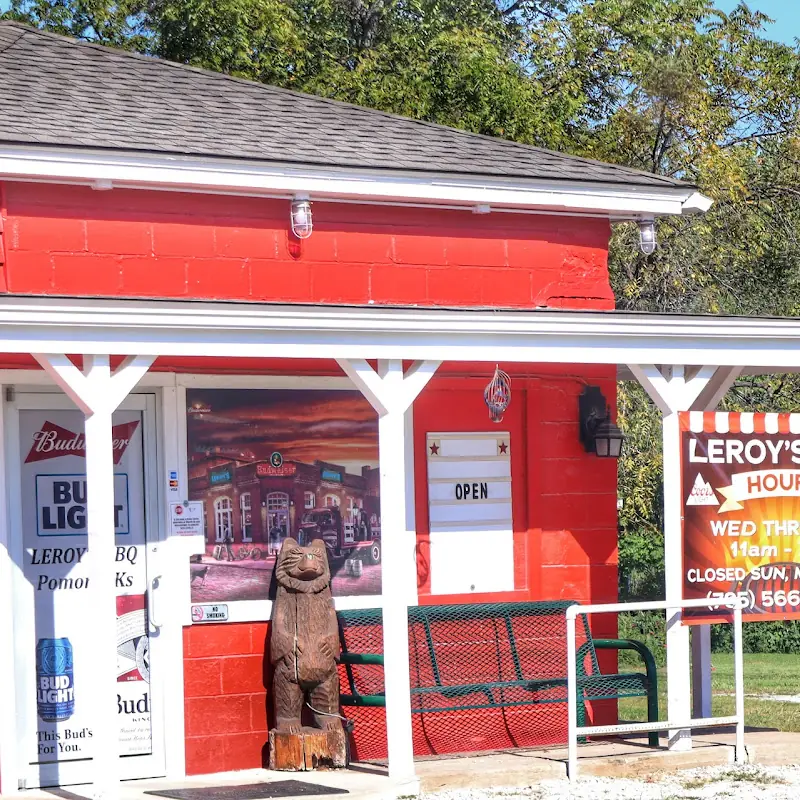 Leroy's BBQ