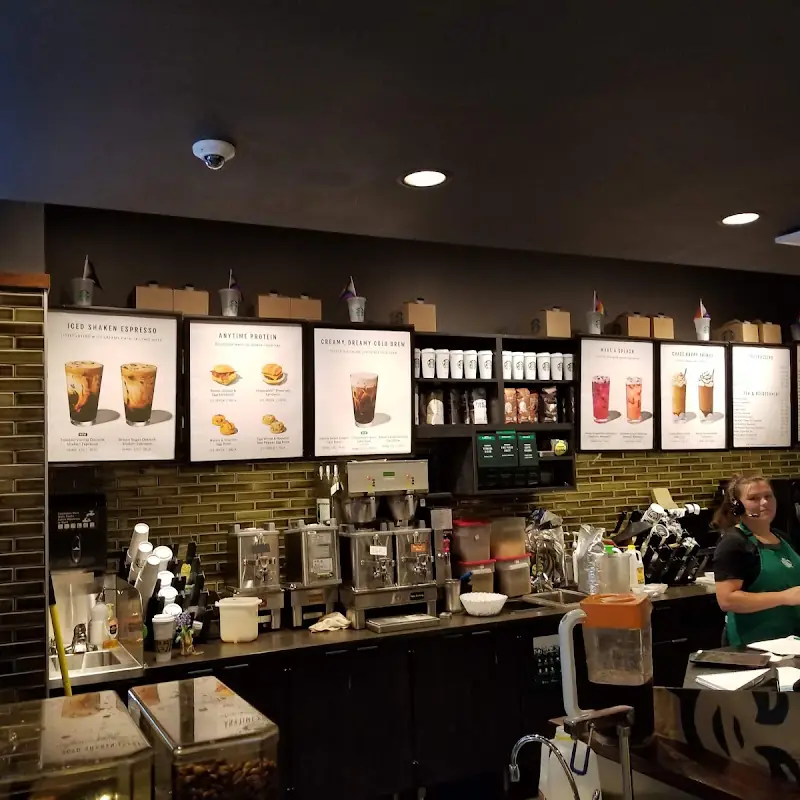 Starbucks Coffee Company