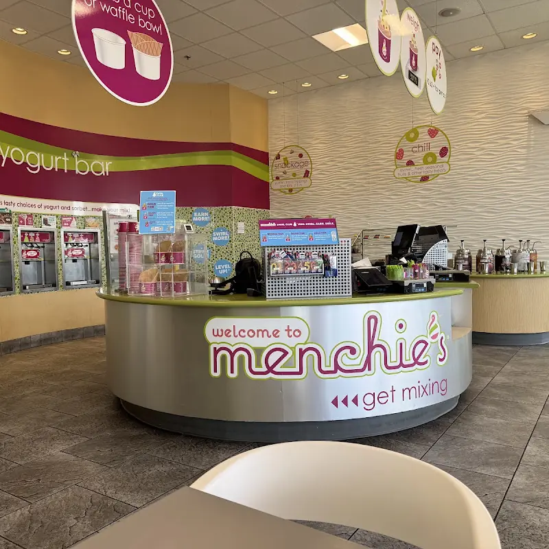 Menchie's Frozen Yogurt