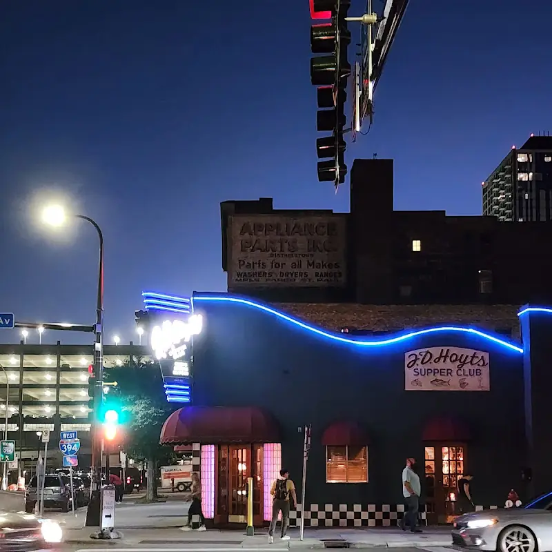 J.D. Hoyt's Supper Club
