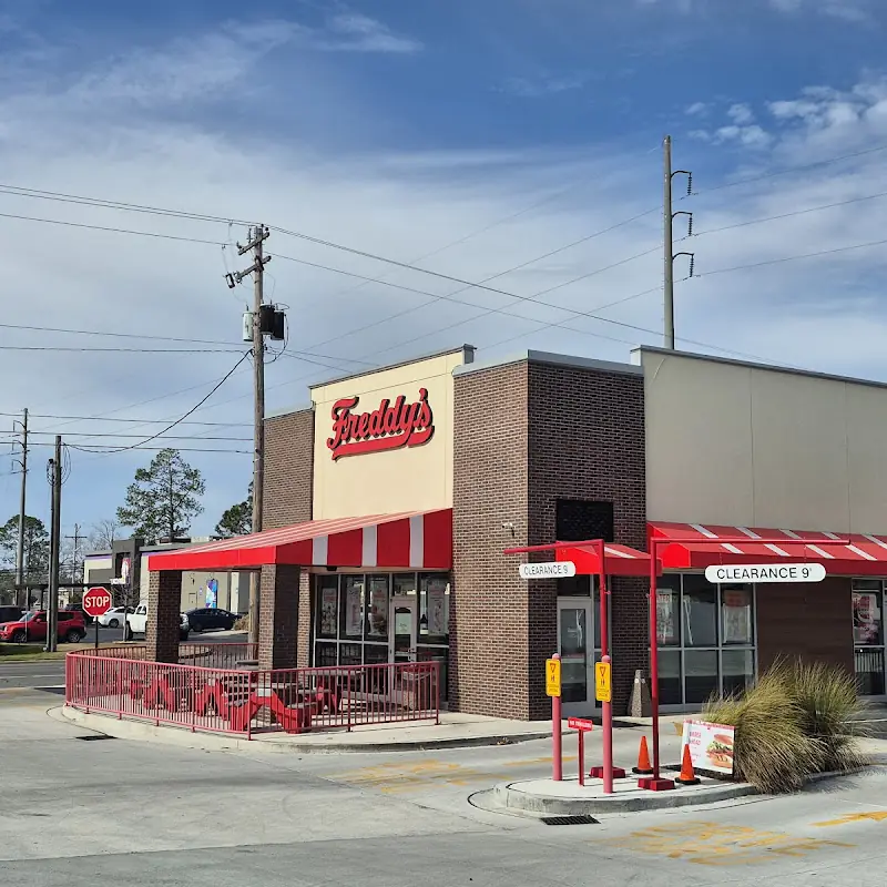 Freddy's Frozen Custard & Steakburgers