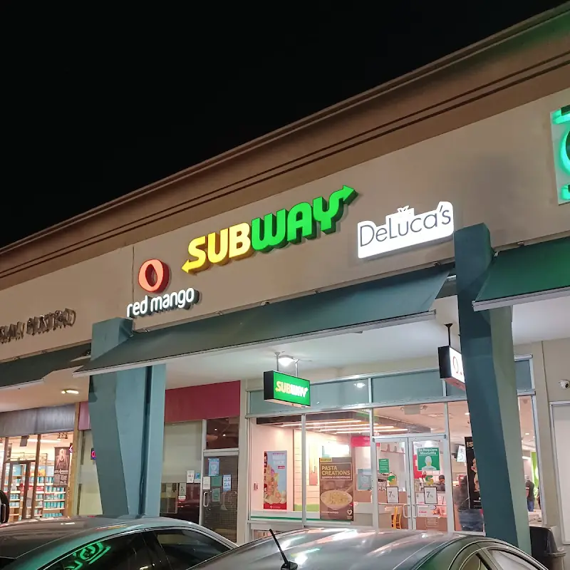 Sub Veggie Delite Combo 3
