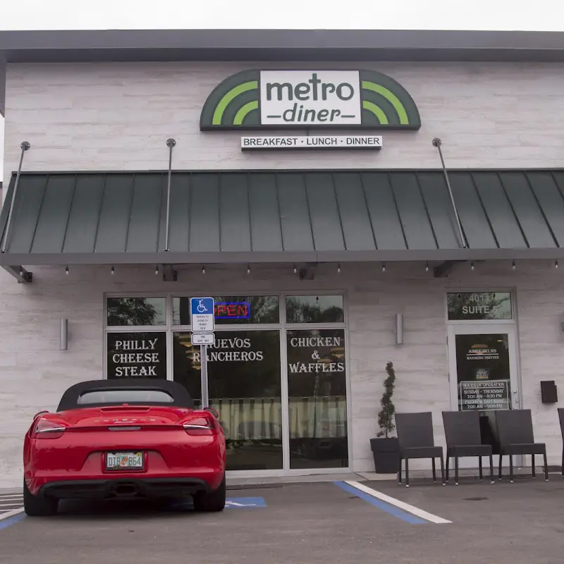 Metro Diner