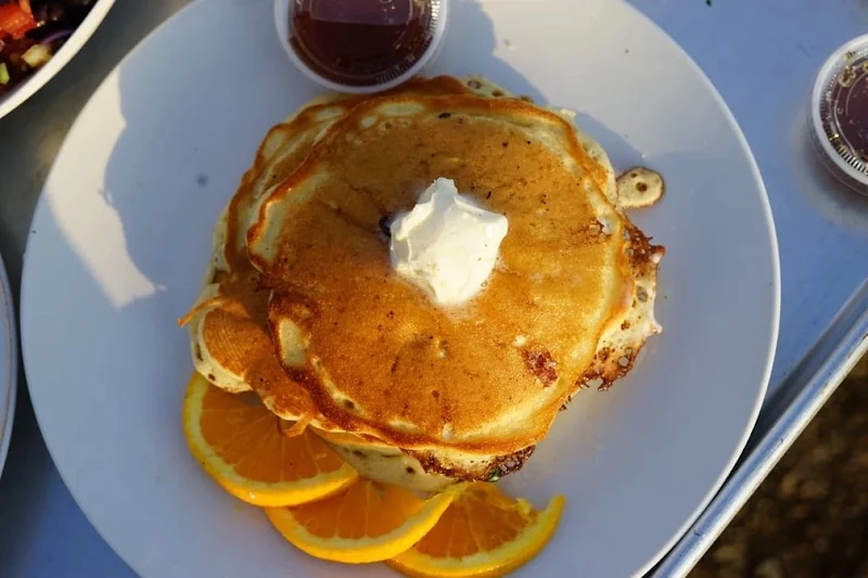 Short Stack Pancakes