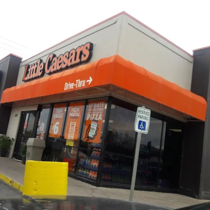 Little Caesars Pizza