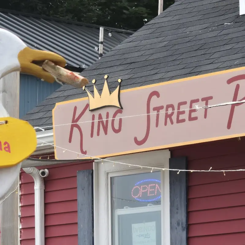 King Street Pizza