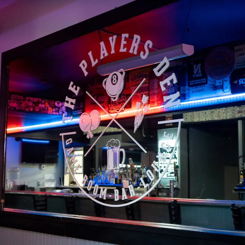 The Players Den