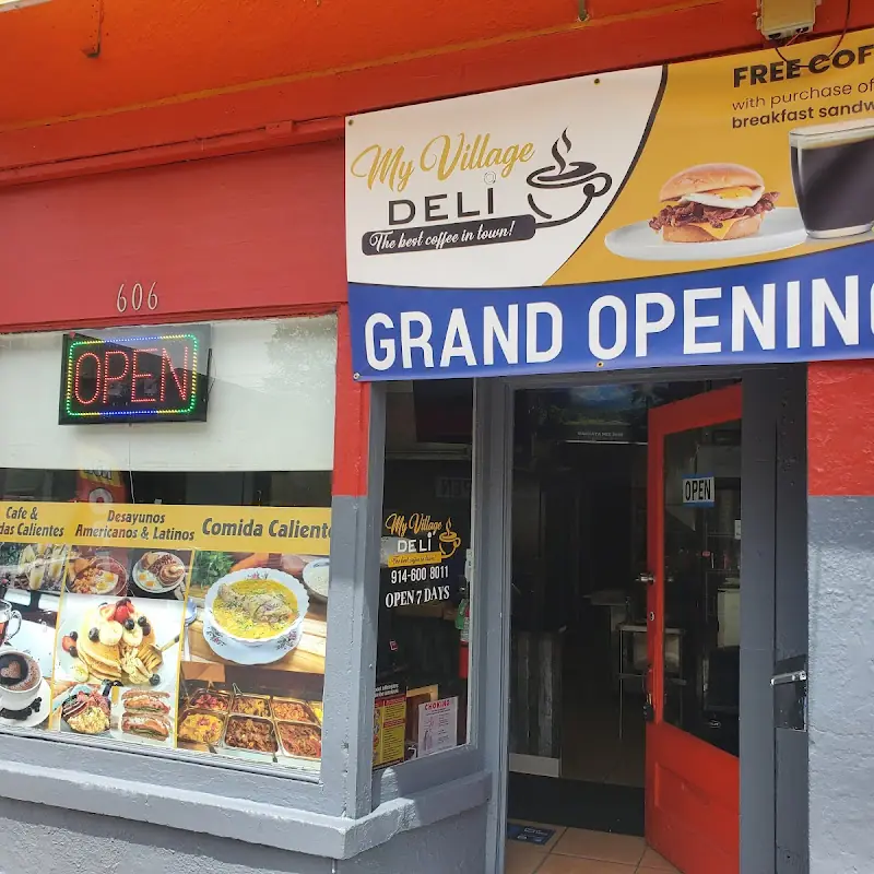 Brian’s Deli