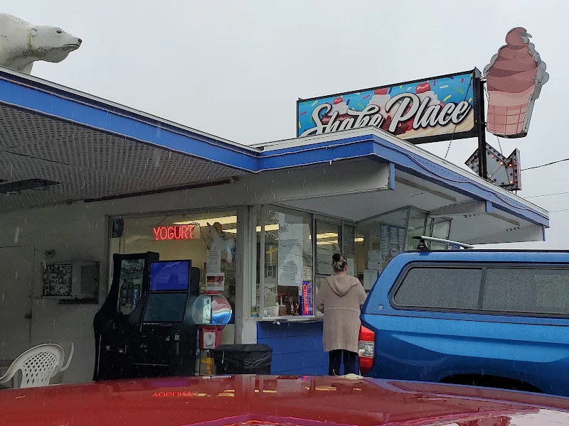 The Shake Place