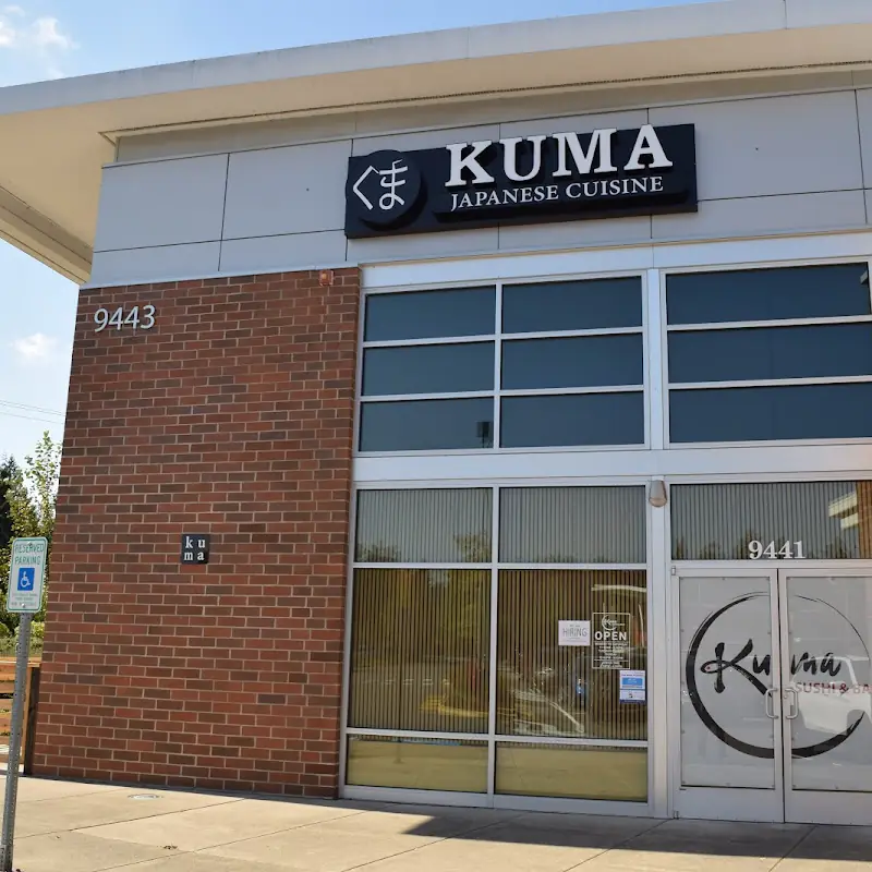 Sushi Kuma