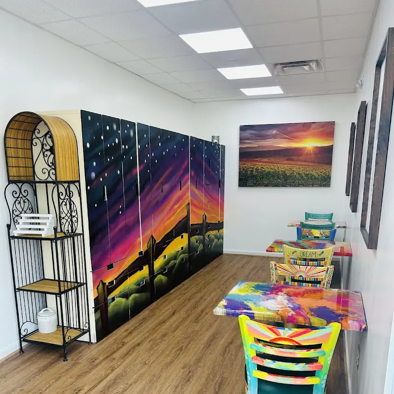 The Healthy Hub