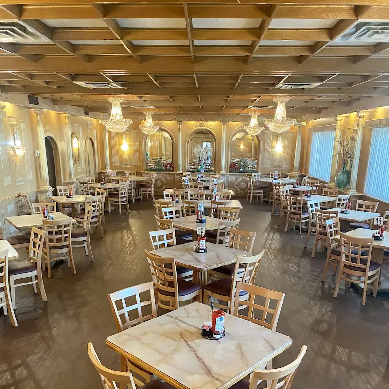 John's Plain & Fancy Diner
