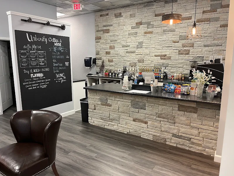 Urbanity Coffee & Wine