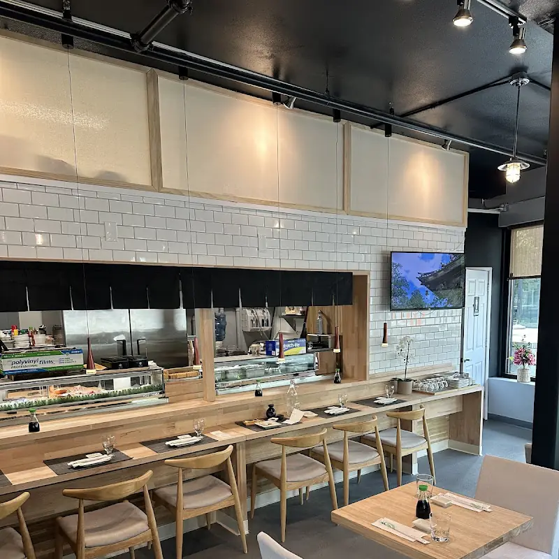 Moriyama Sushi
