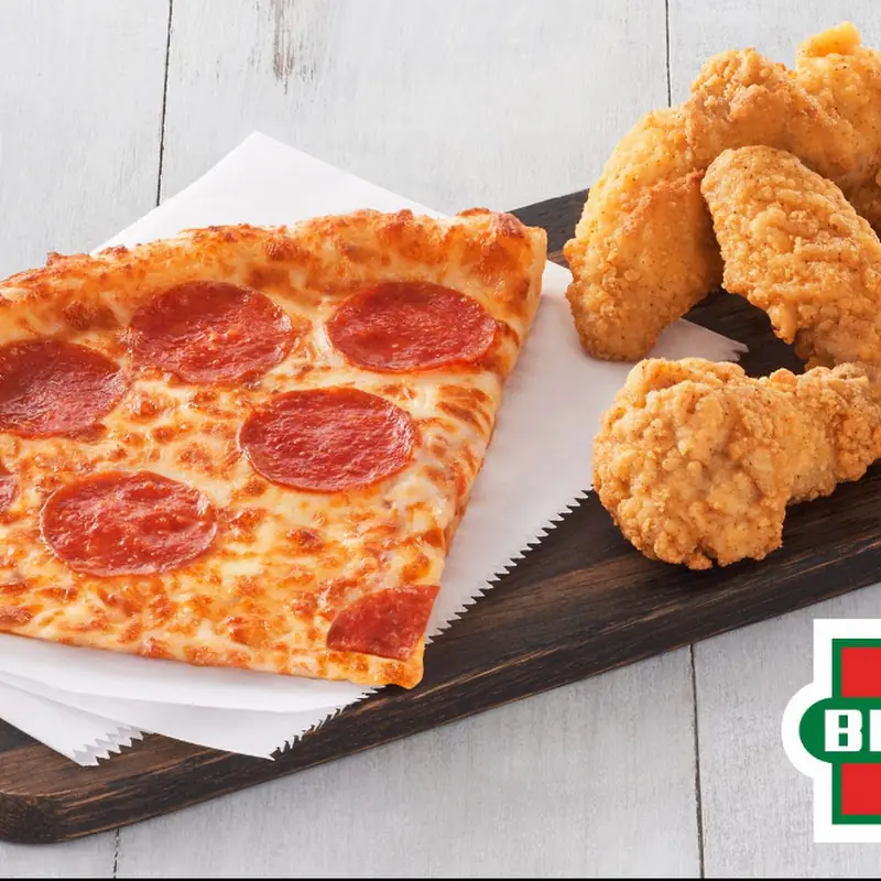 Thin Crust Cheese Pizza (16 Slices)