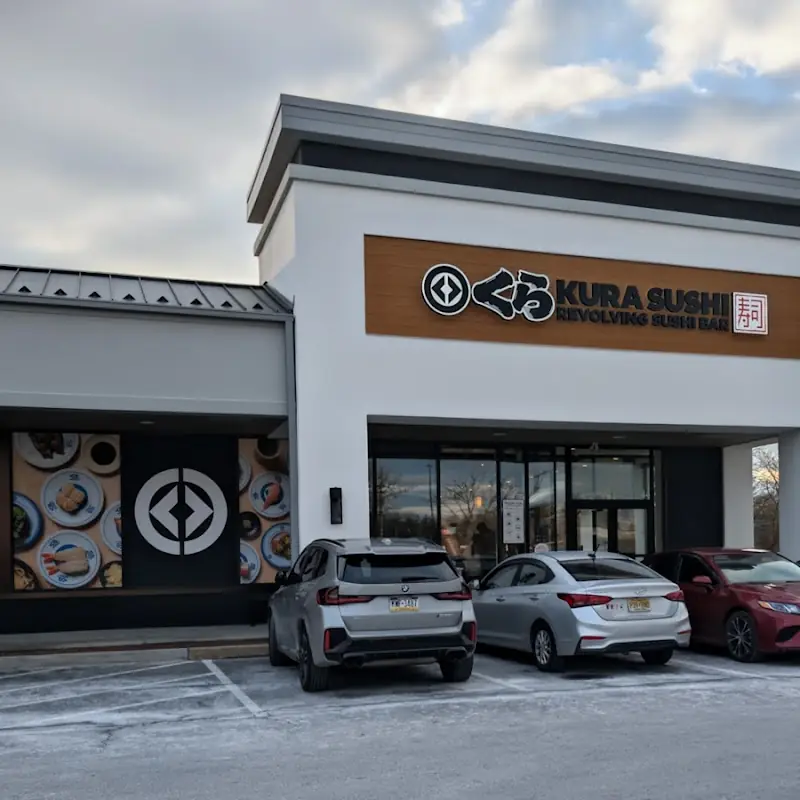 Kura Revolving Sushi Bar