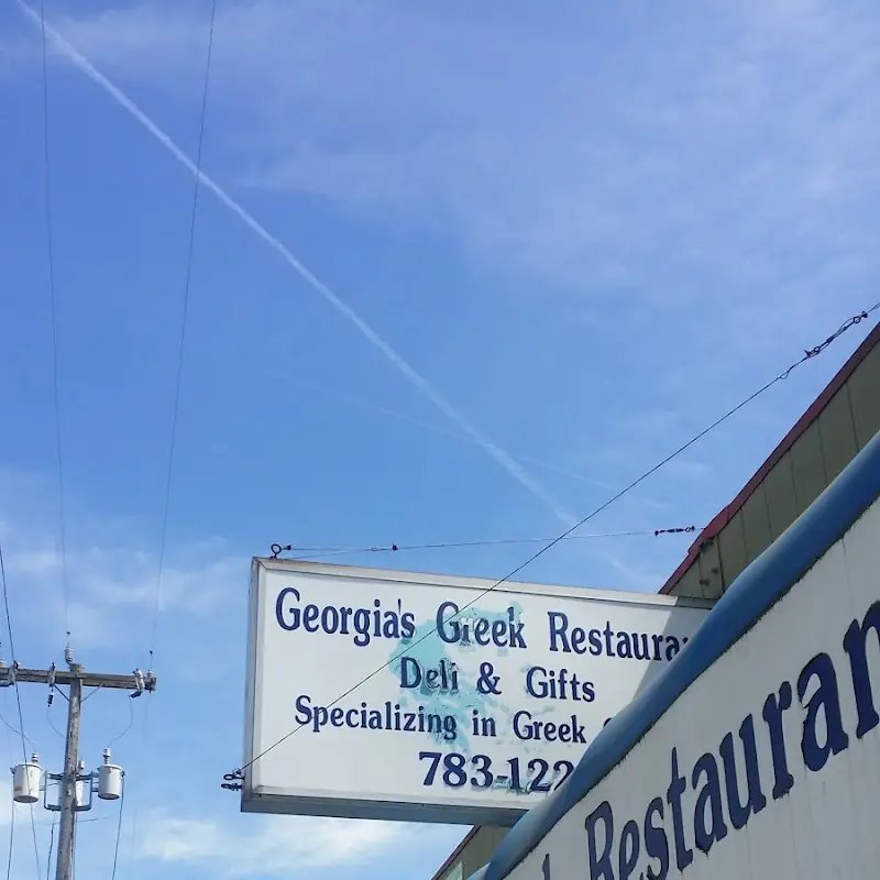 Georgia's Greek Food Truck