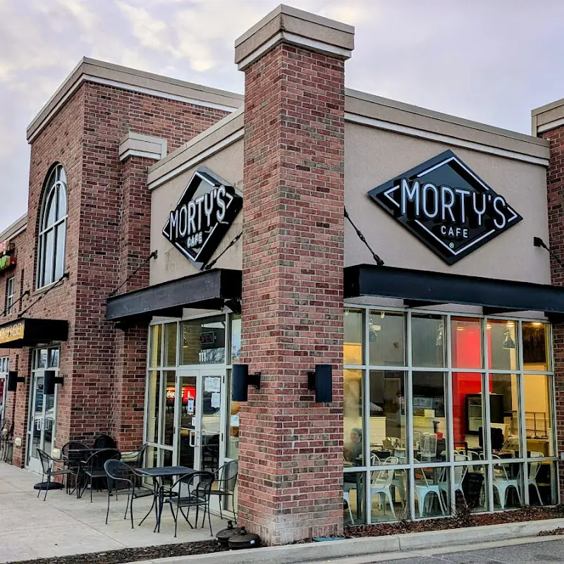 Morty's Cafe: North Logan