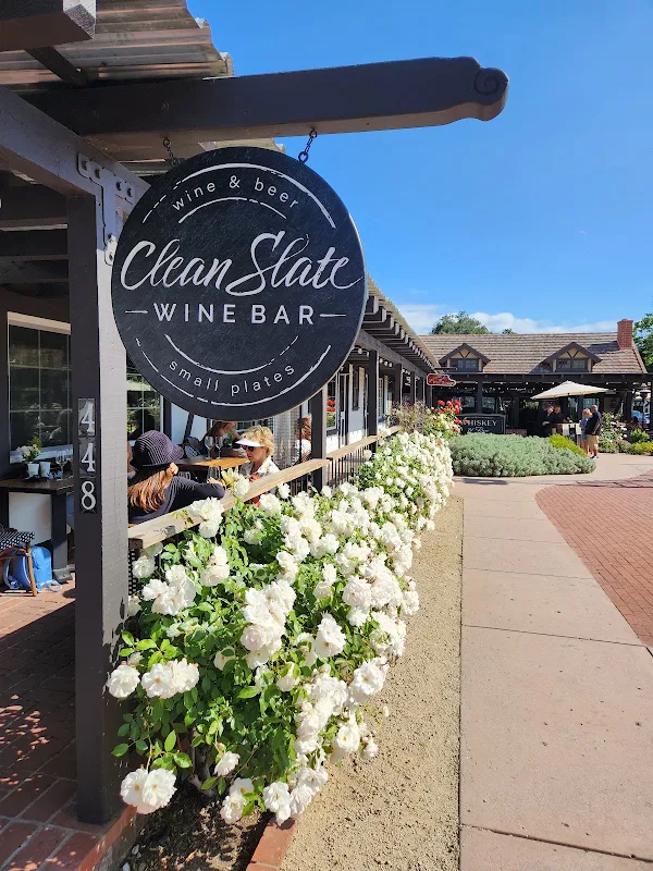 Clean Slate Wine Bar