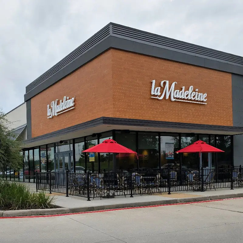 la Madeleine