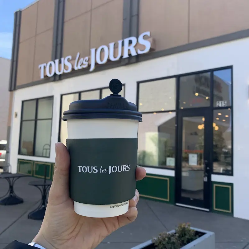 TOUS les JOURS Bakery Café - Clackamas Town Center