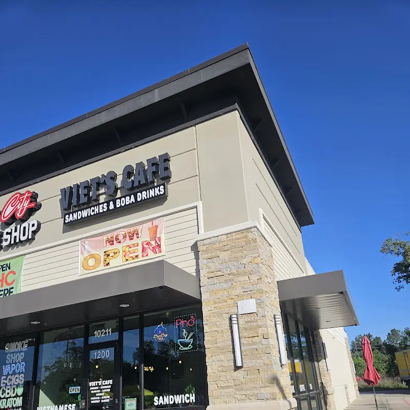 Viet's cafe